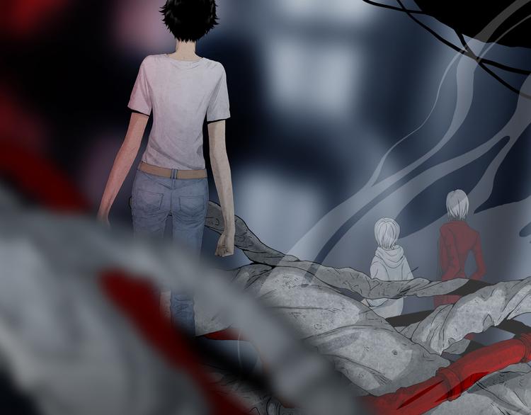 第14章  坠落的空间(1/2)-第15话