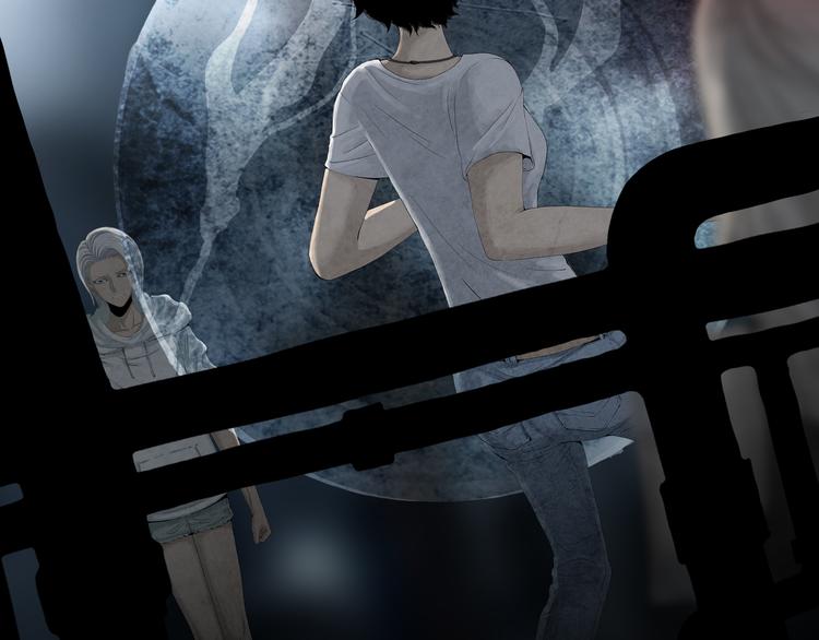 第16章  复仇(1/2)-第17话