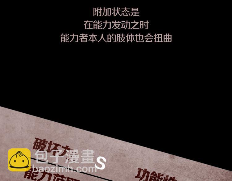 环形公寓人格资料合集-第19话