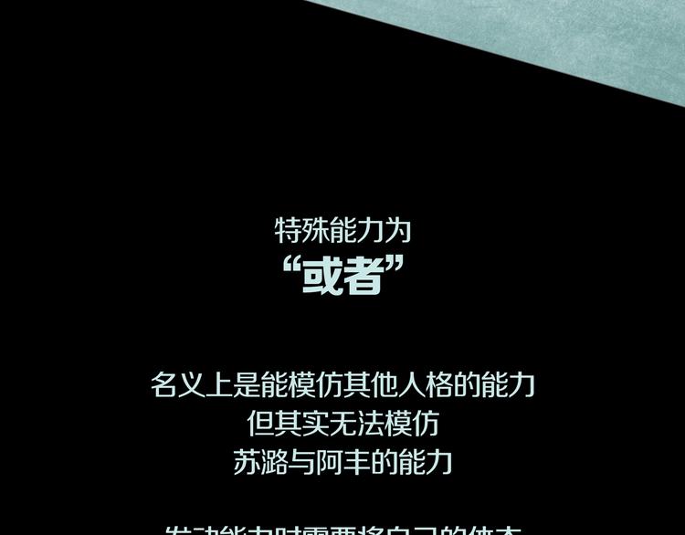 环形公寓人格资料合集-第19话