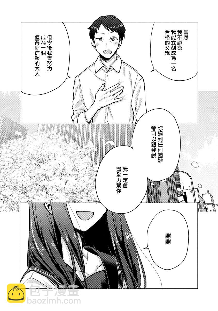 歡迎回家、爸爸 - 第01話 - 2