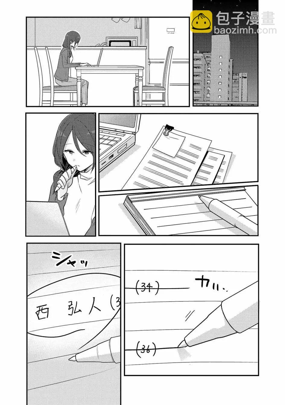 歡迎回家、爸爸 - 第二卷附錄 - 3