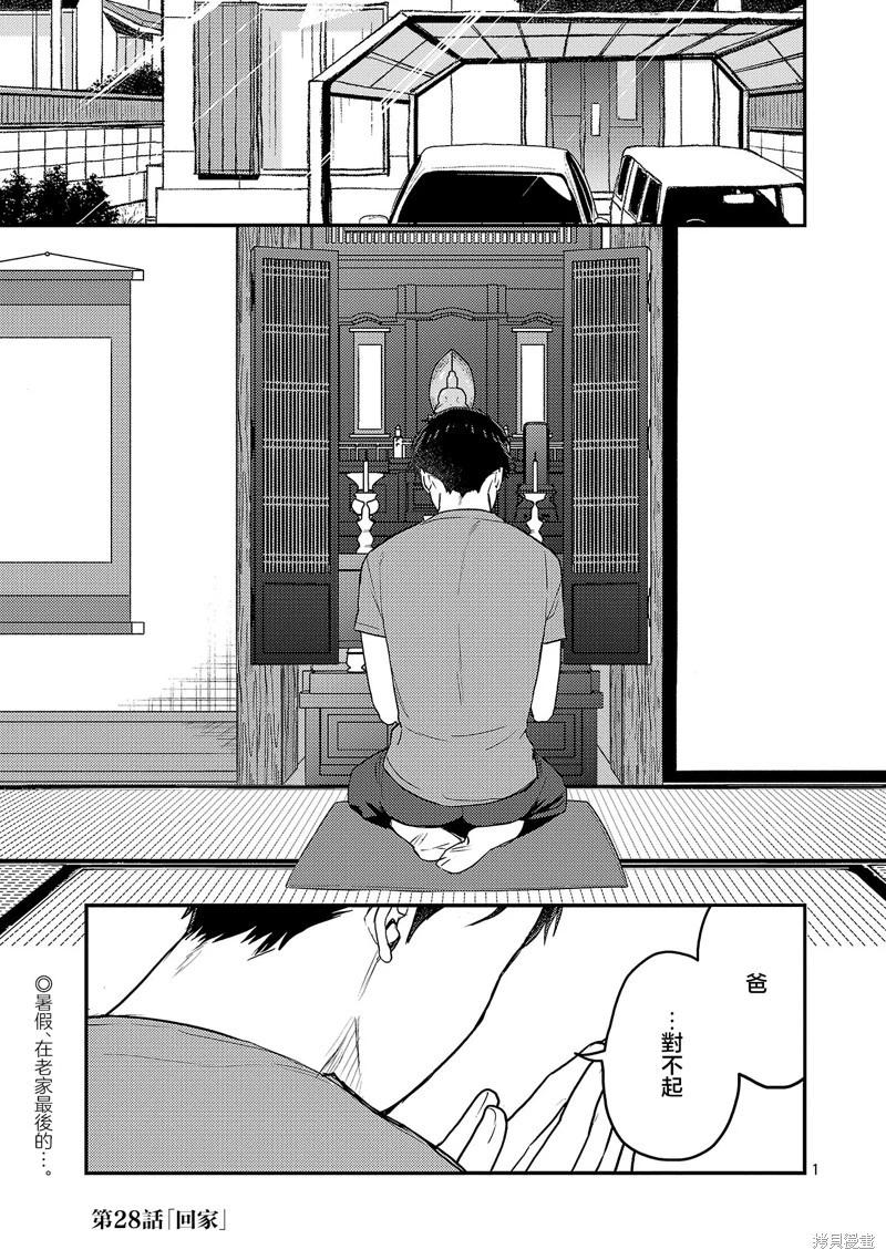 歡迎回家、爸爸 - 第28話 - 1