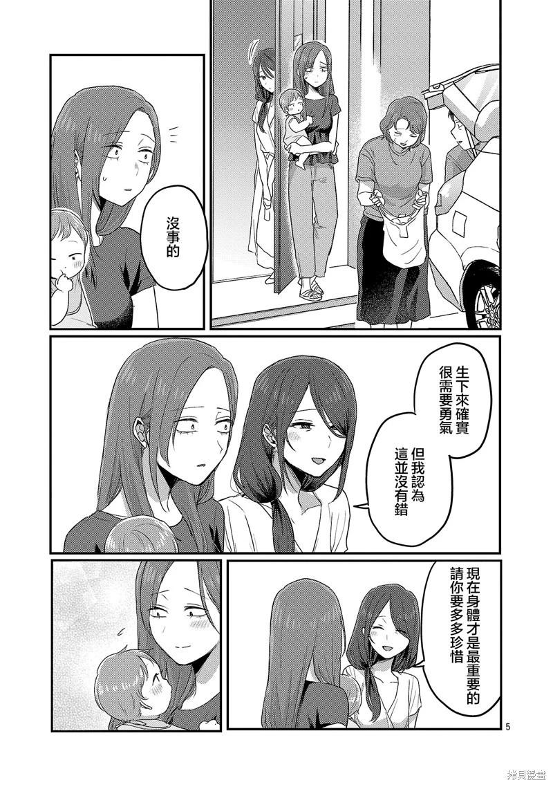 歡迎回家、爸爸 - 第28話 - 5