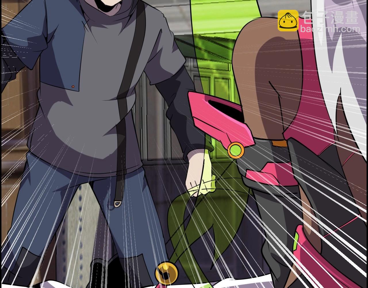 第49话 我被壁咚了！(1/3)-第51话