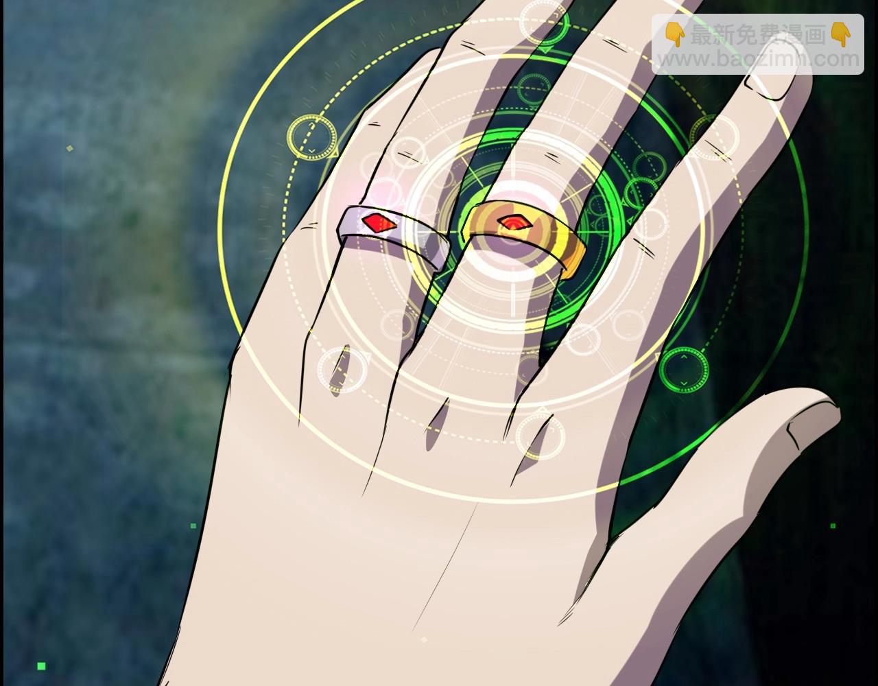 第49话 我被壁咚了！(1/3)-第51话