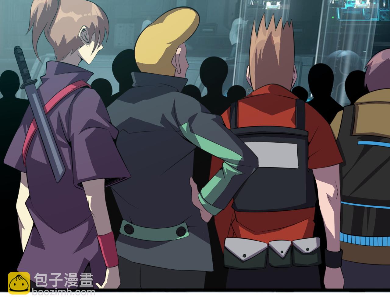 第83话完结篇 上天！(1/4)-第85话