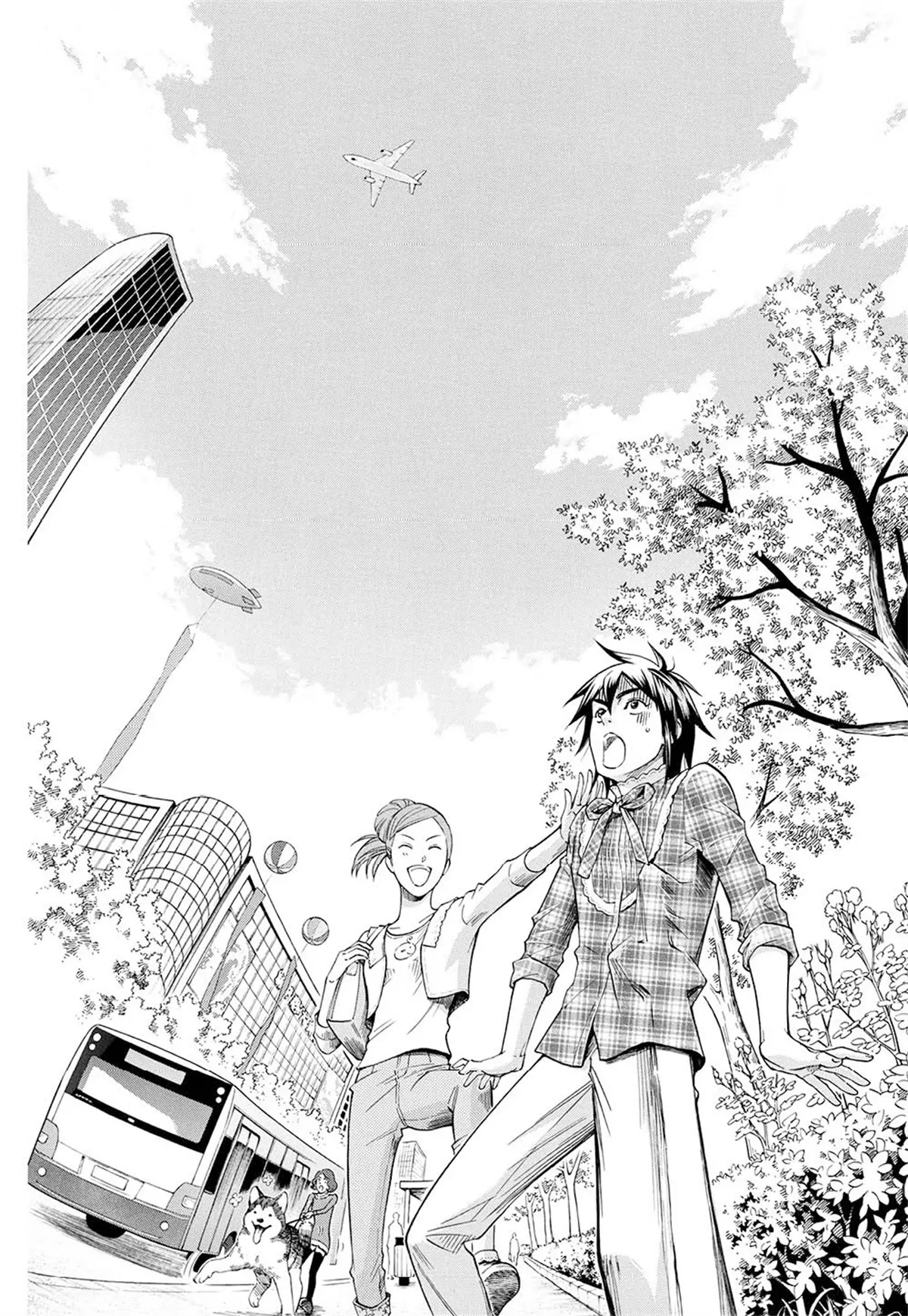 第3回 三次元好危险！（上）-第5话