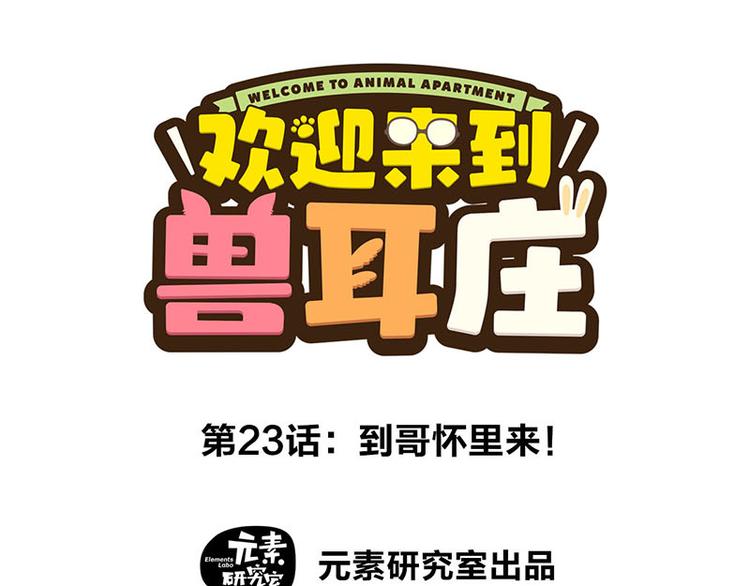 第23话 到哥怀里来！(1/3)-第41话