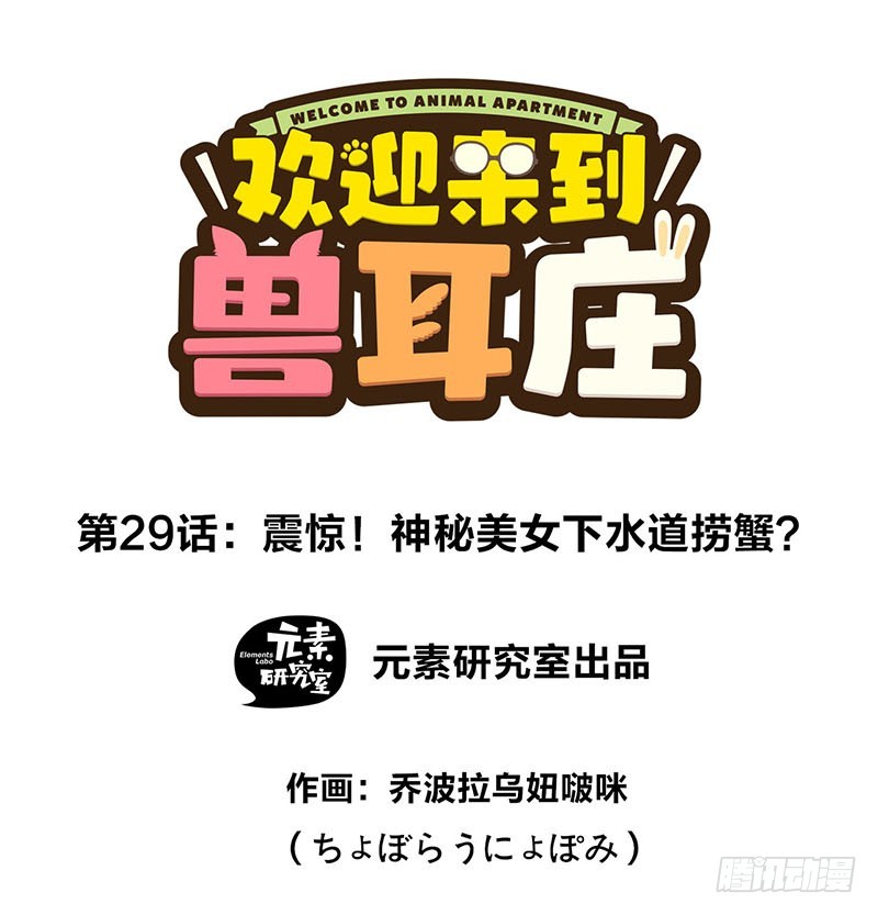 29 震惊！美女下水道捞蟹！-第51话