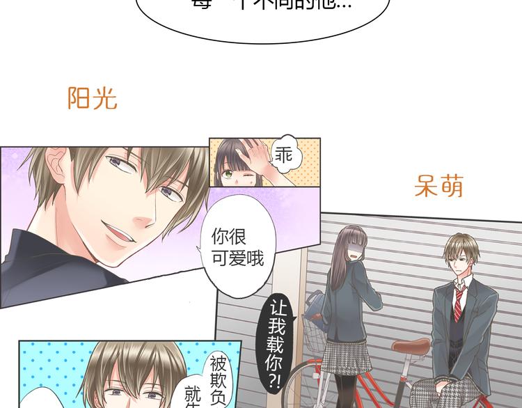 序章 做我的第一女主吧(1/5)-第1话