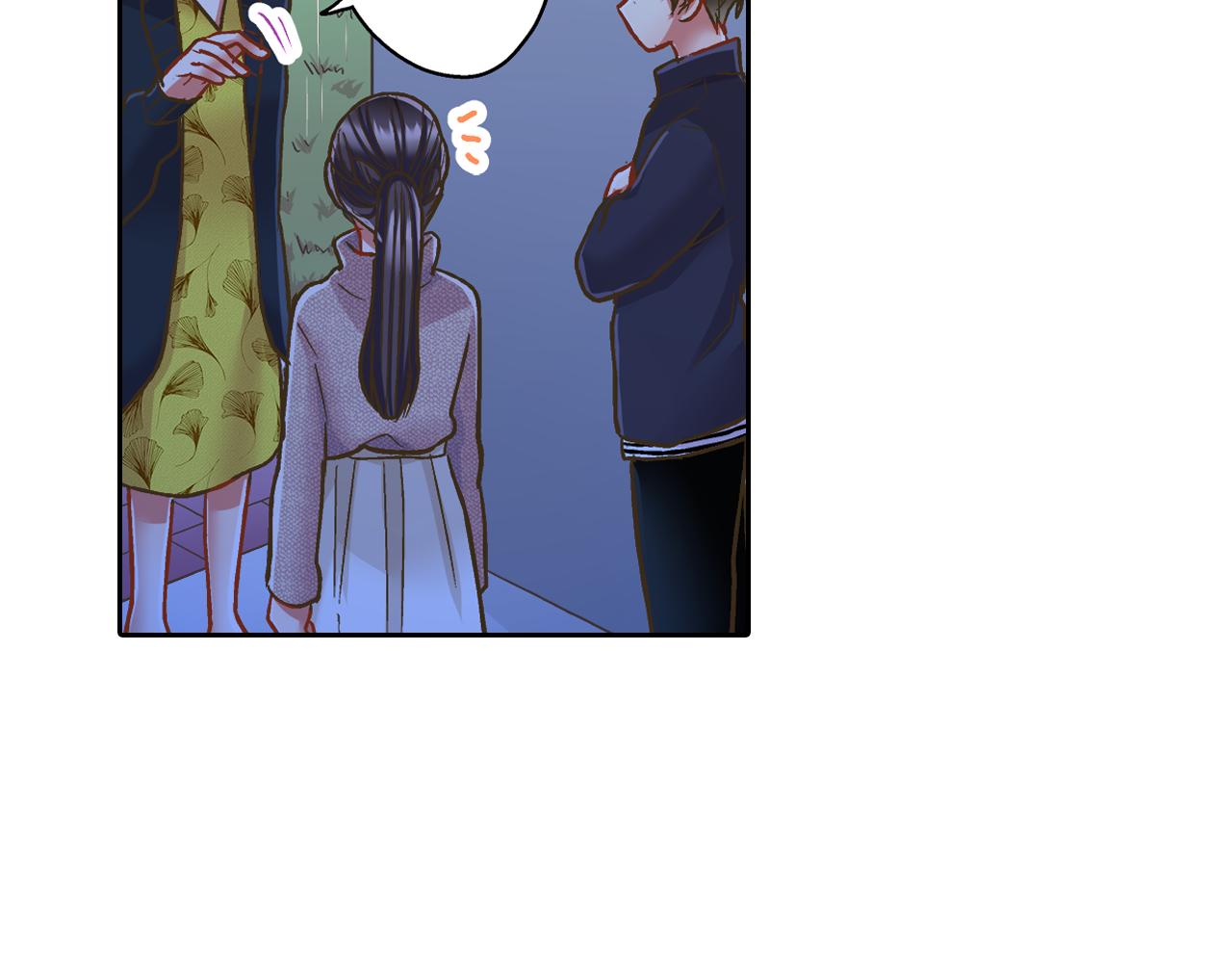 第74话 我想更亲密(1/2)-第75话