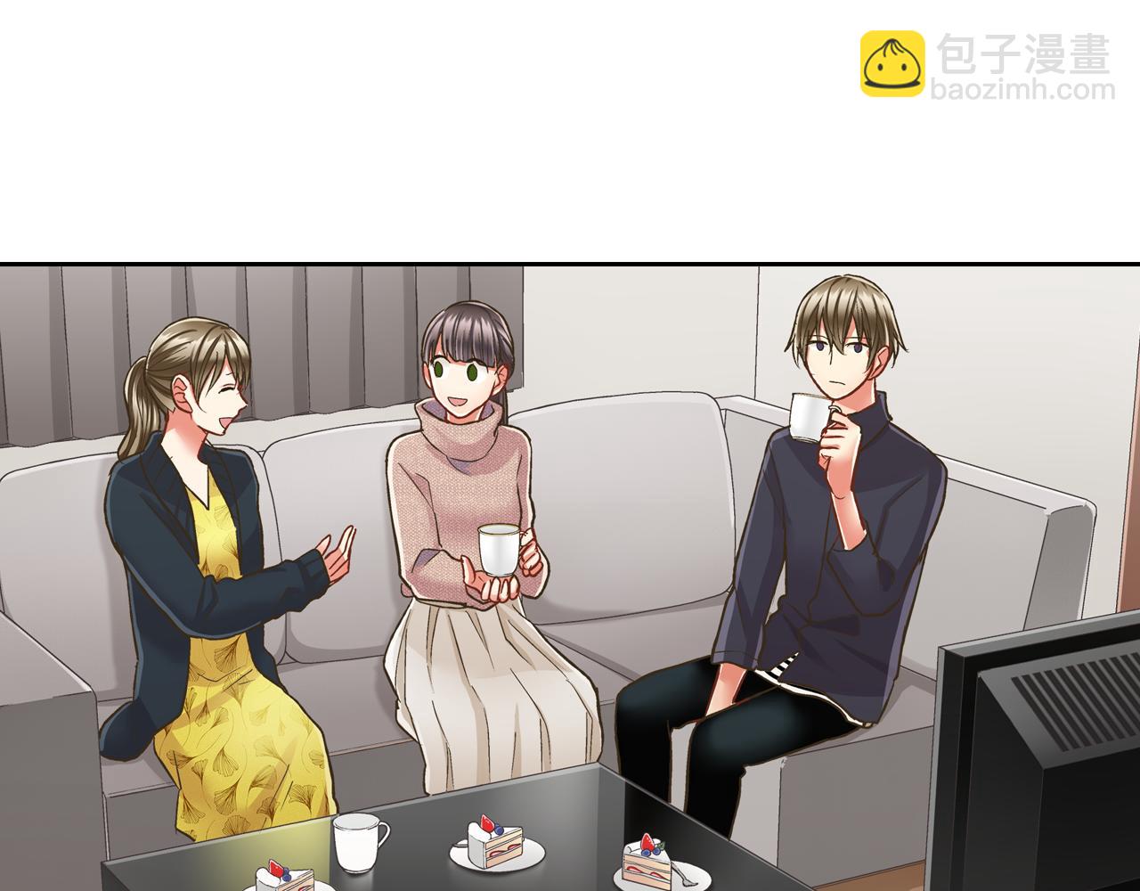 第74话 我想更亲密(1/2)-第75话