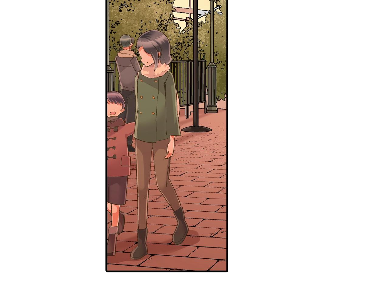 第82话 想和你多呆一会儿(1/2)-第83话