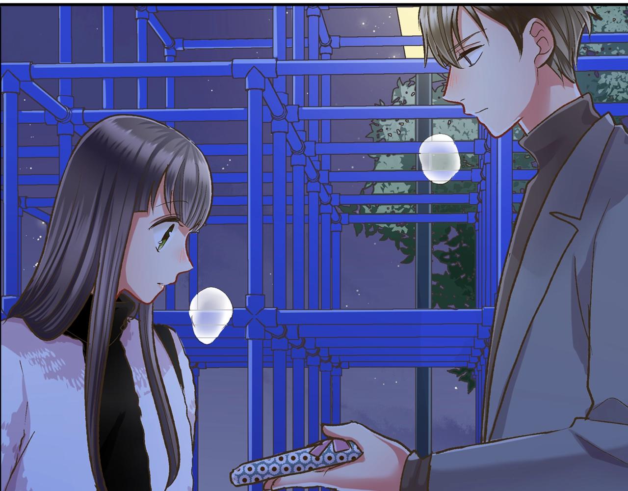 第84话 温暖的冬夜(1/2)-第85话