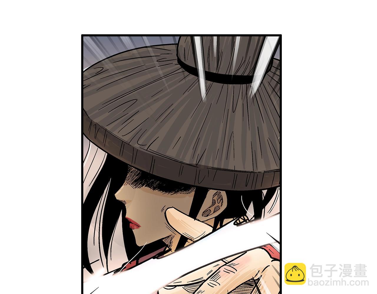 華山拳魔 - 第107話 柔弱女子吟柔景(1/3) - 6