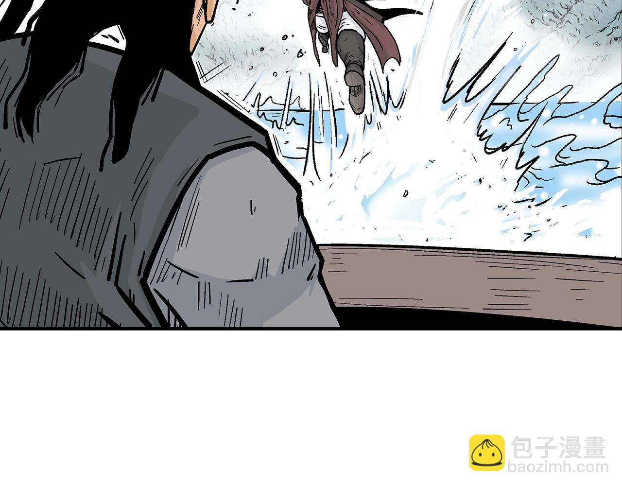 華山拳魔 - 第113話 船上的腥風血雨(3/3) - 2