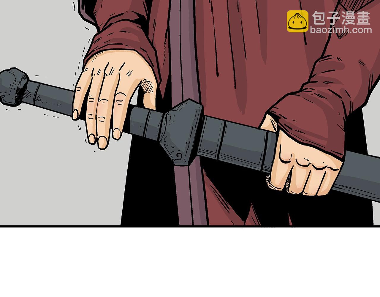 華山拳魔 - 第141話 小和尚(1/4) - 2