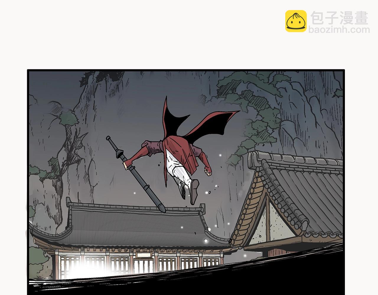 華山拳魔 - 第141話 小和尚(2/4) - 5