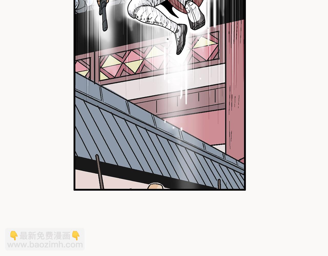 華山拳魔 - 第141話 小和尚(2/4) - 4