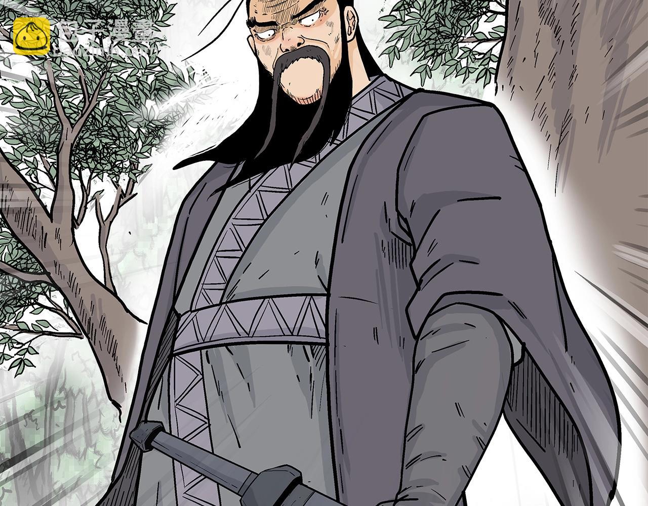 華山拳魔 - 第153話 拳魔！(3/4) - 2