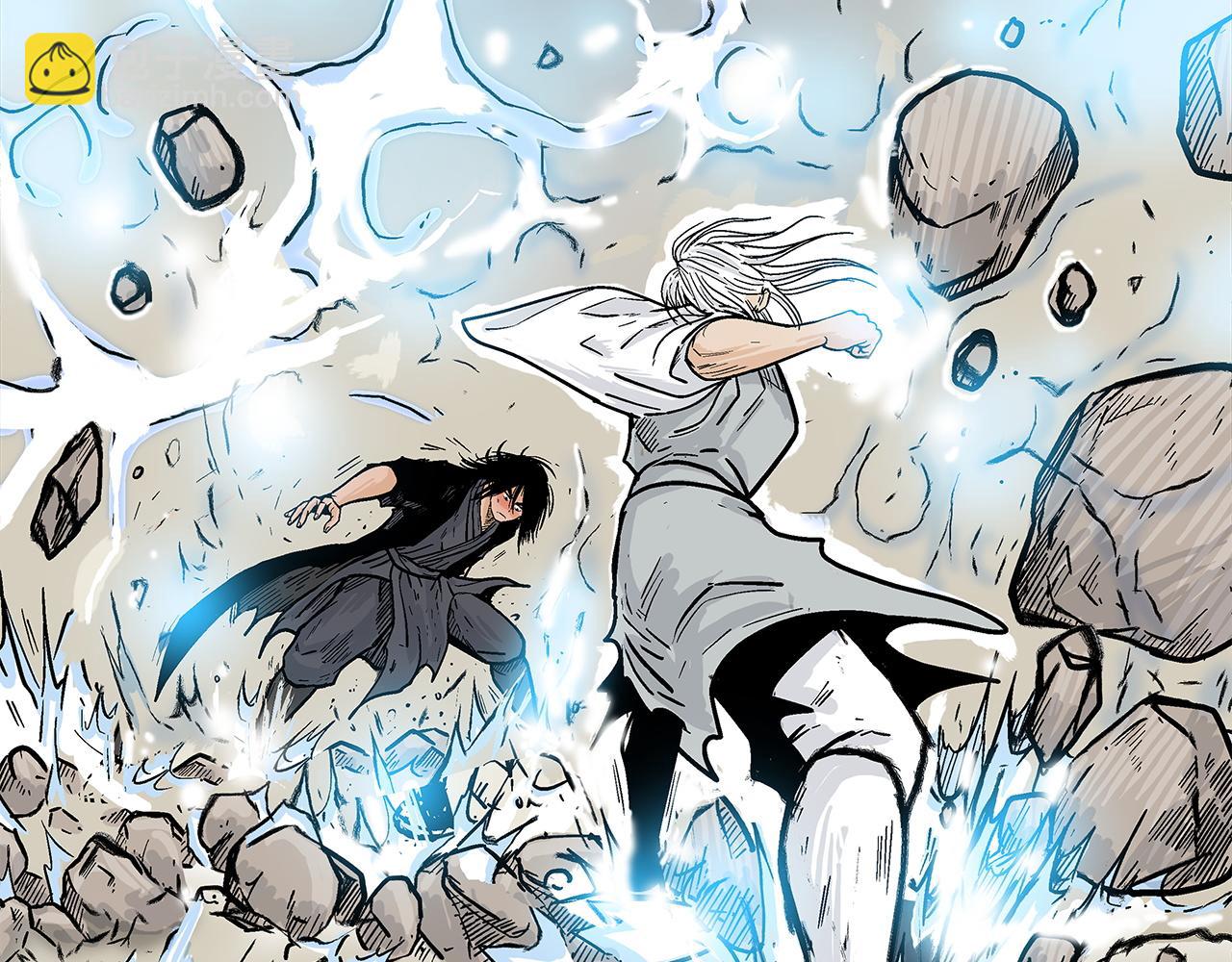 華山拳魔 - 第175話 對戰(2/3) - 5