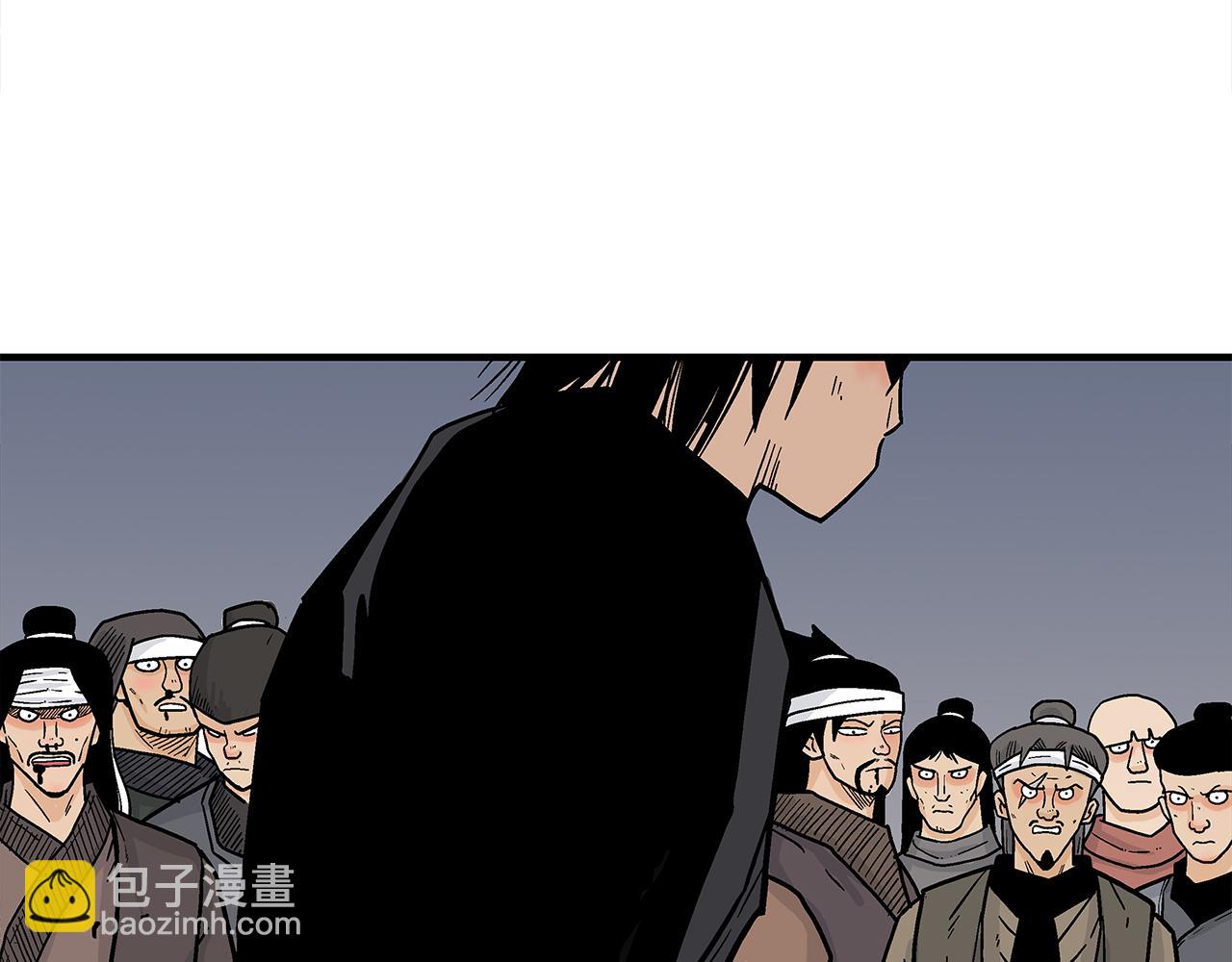 華山拳魔 - 第179話 最後的彈奏(1/3) - 1