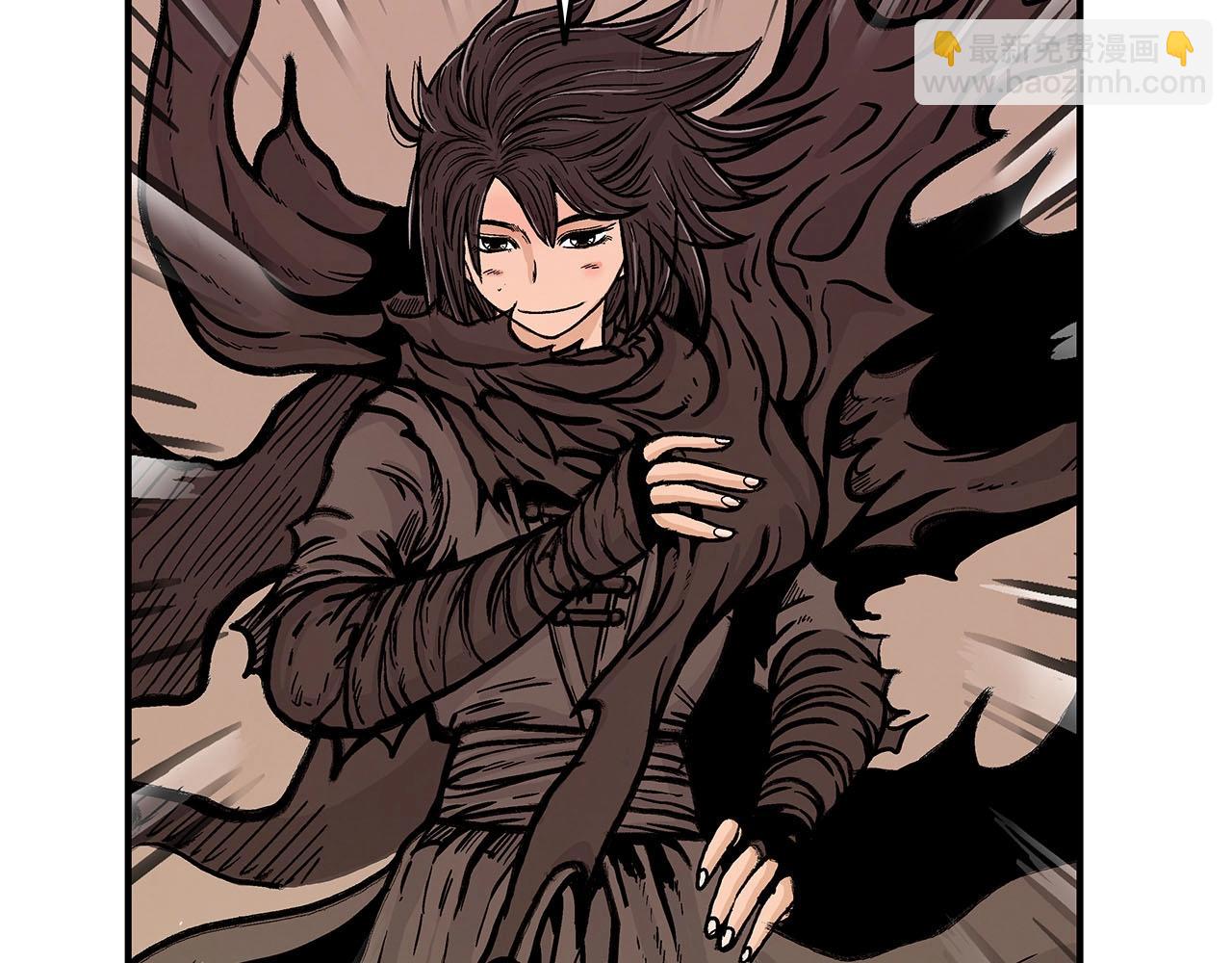 華山拳魔 - 第19話 拳的決心(3/4) - 8