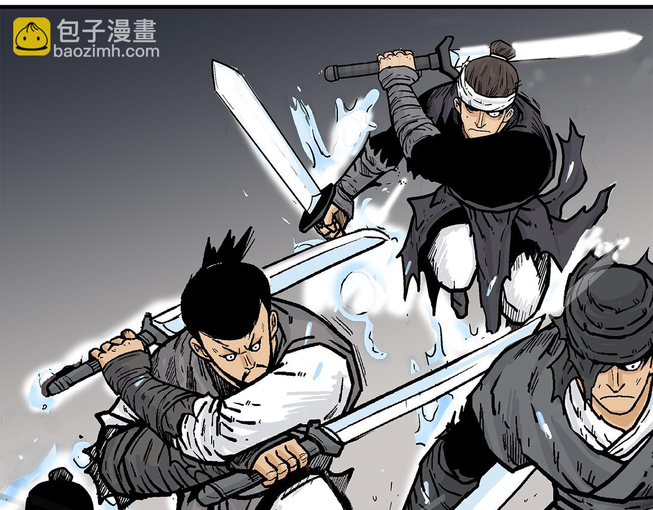 第182话 师傅的教诲(1/3)-第183话