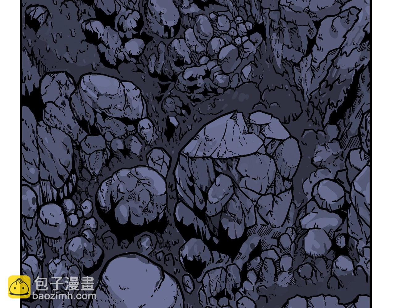 華山拳魔 - 第21話 洞裡的魔神(1/4) - 5