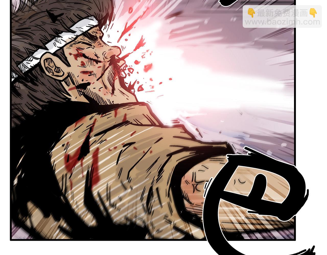 華山拳魔 - 第31話 砸爛他們！(3/3) - 2