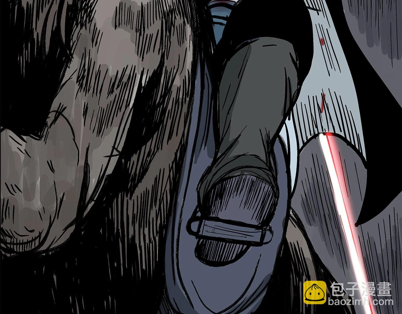 華山拳魔 - 第39話 無法逃脫(3/3) - 3