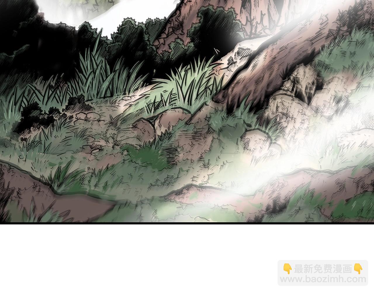 華山拳魔 - 第89話 九武龍---華山明經(2/3) - 2