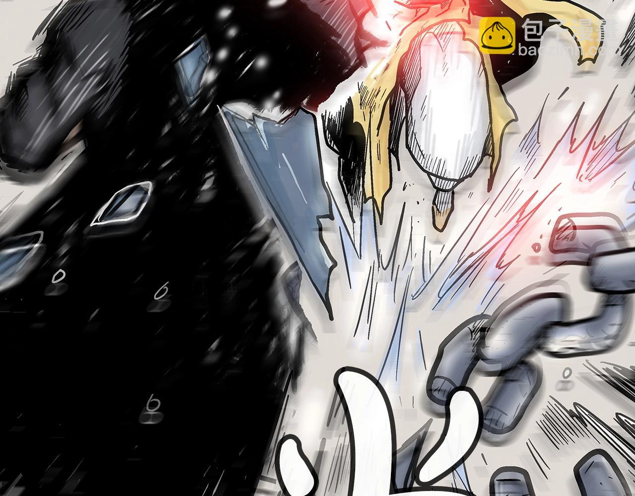 華山拳魔 - 第99話 開戰！(3/3) - 5