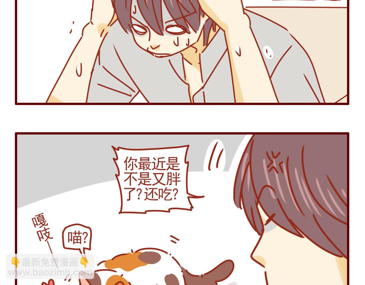 28 节食危害大-第29话