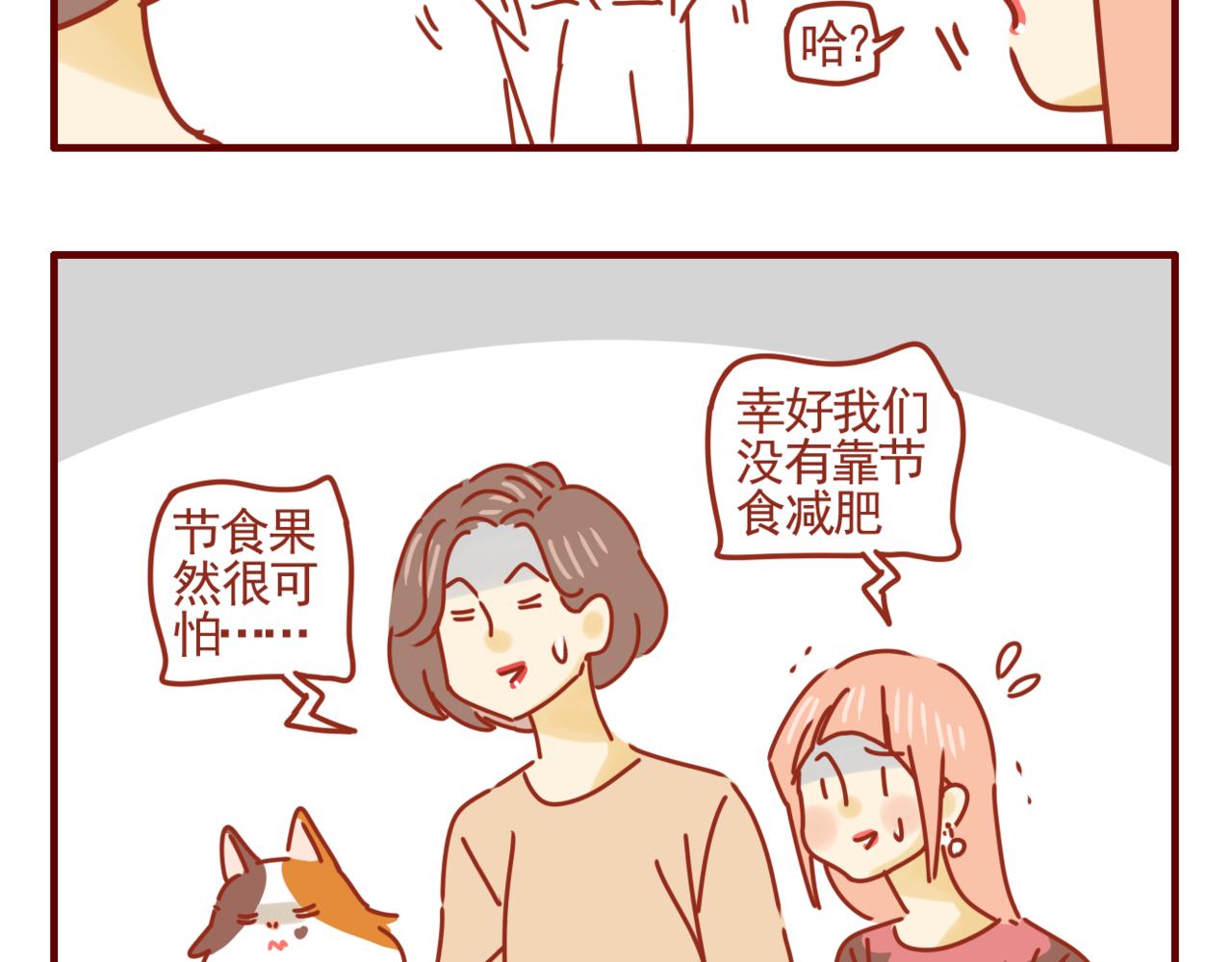 28 节食危害大-第29话