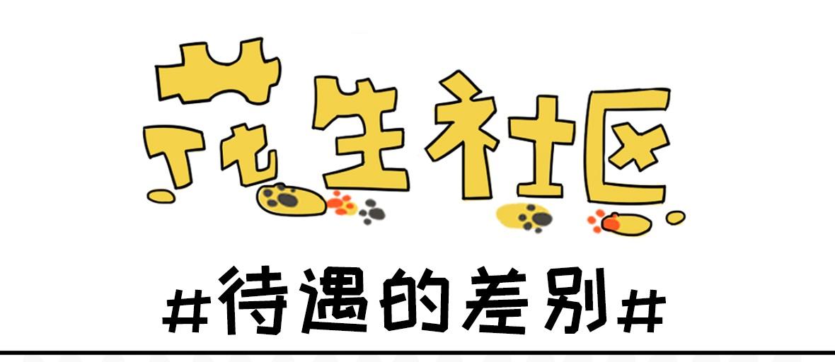 待遇的差别-第1话