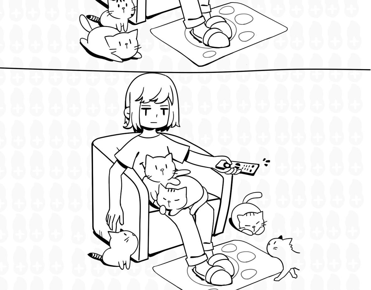 待遇的差别-第1话