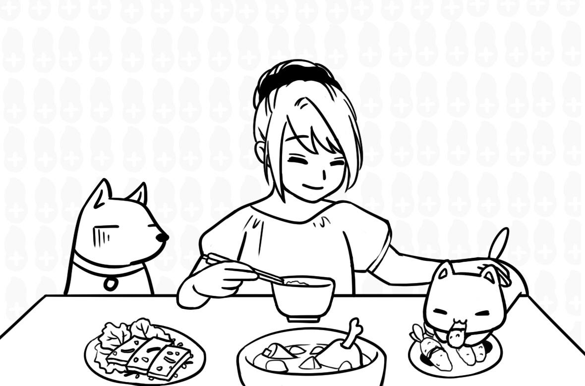 待遇的差别-第1话