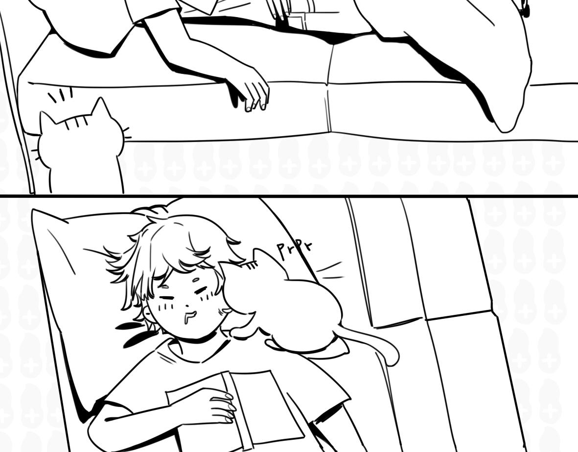 假如狗狗摆地摊-第11话