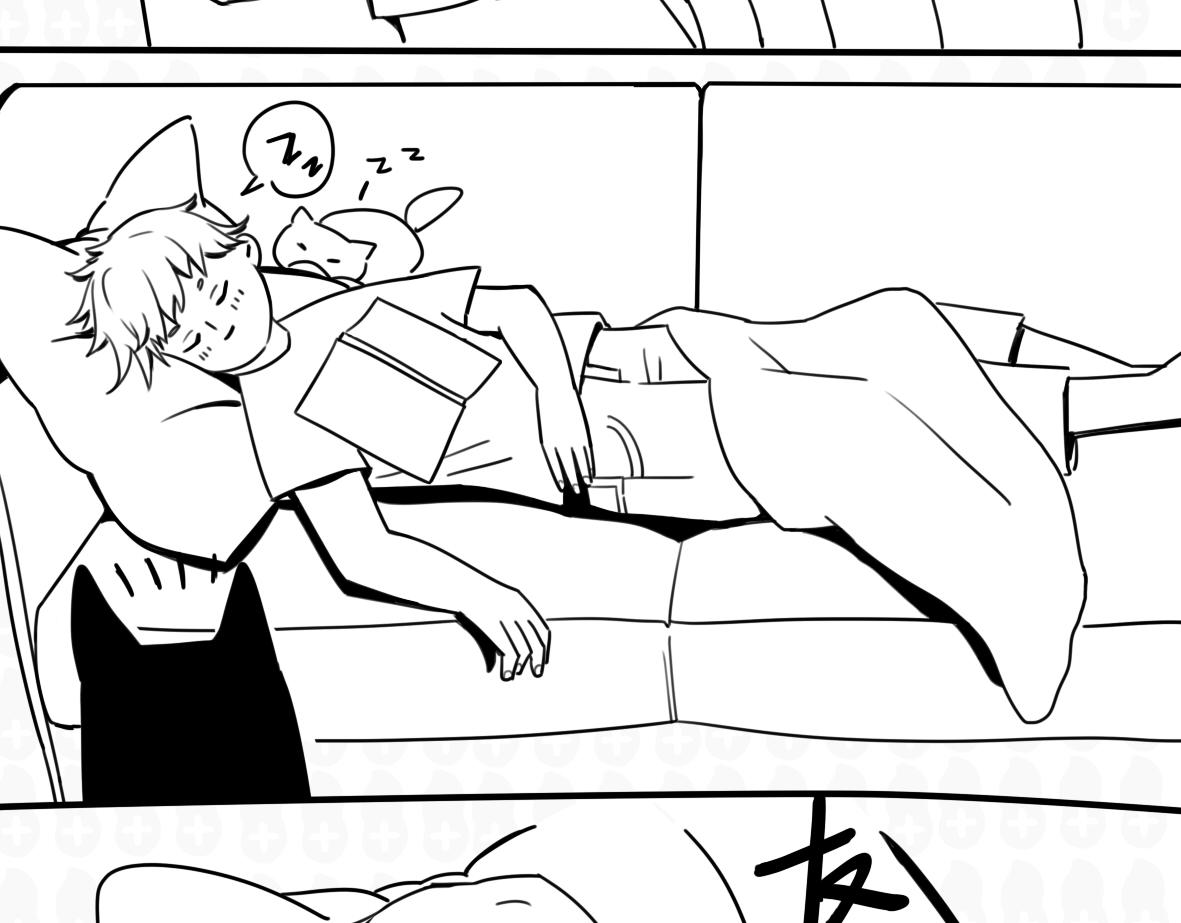 假如狗狗摆地摊-第11话