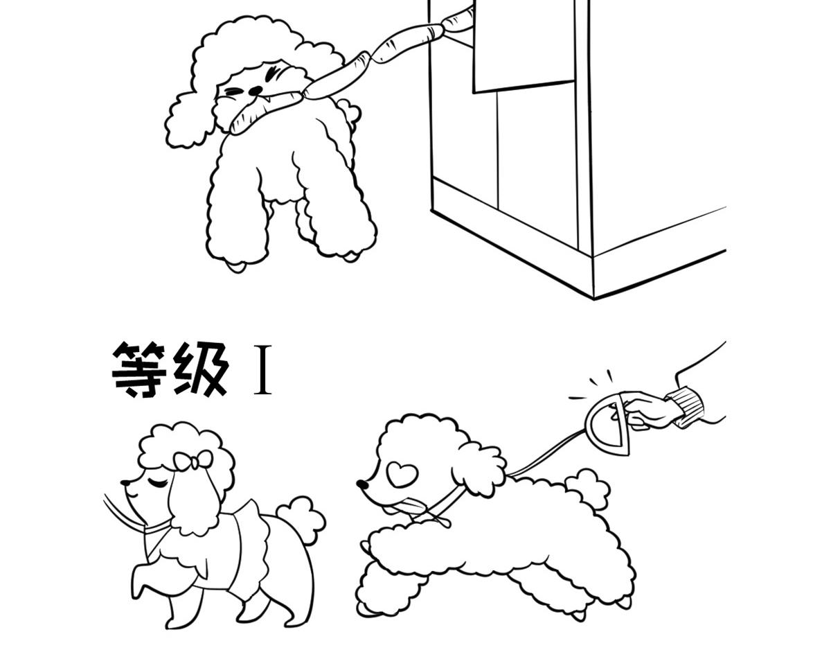 狗狗的作死等级-第13话