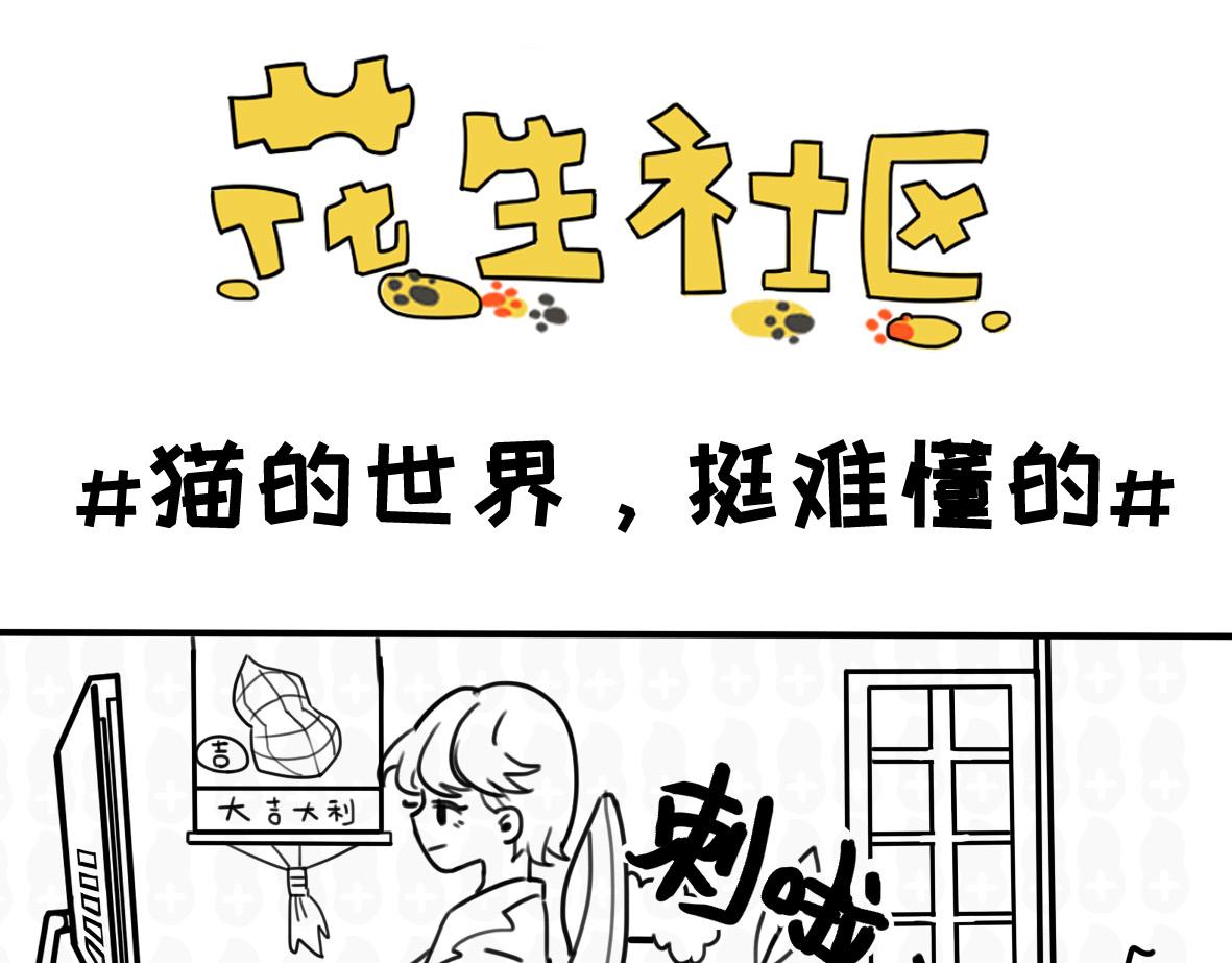 狗狗的作死等级-第13话