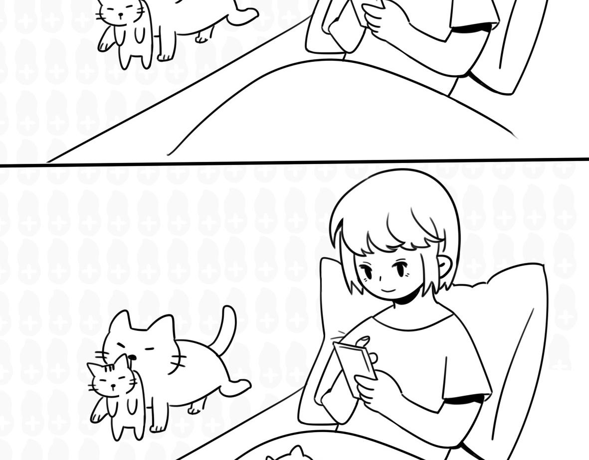 一只会演戏的狗子！-第21话