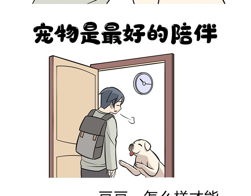 最好的苹果皮给最好的狗子！-第29话