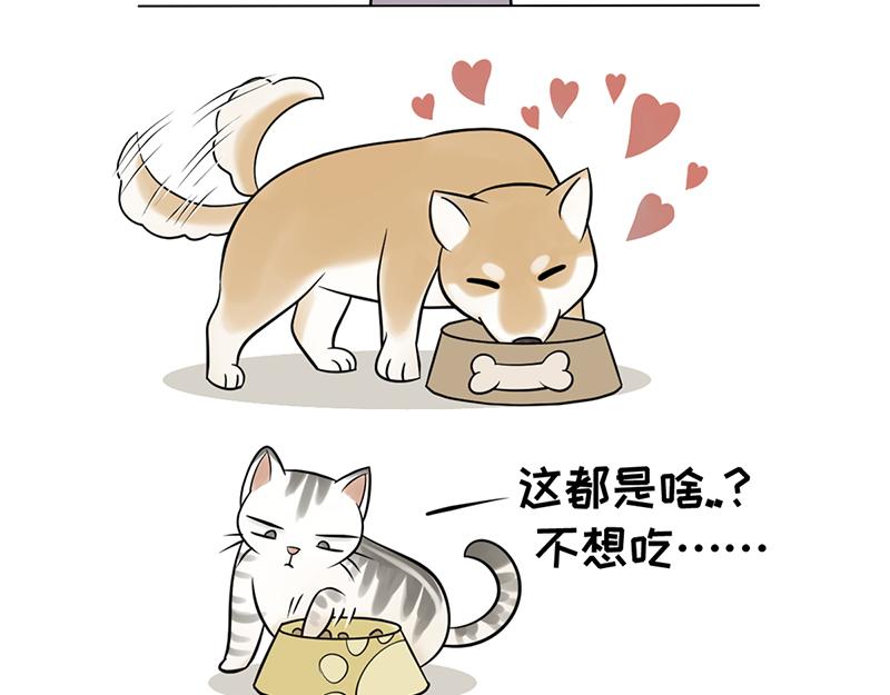 最好的苹果皮给最好的狗子！-第29话