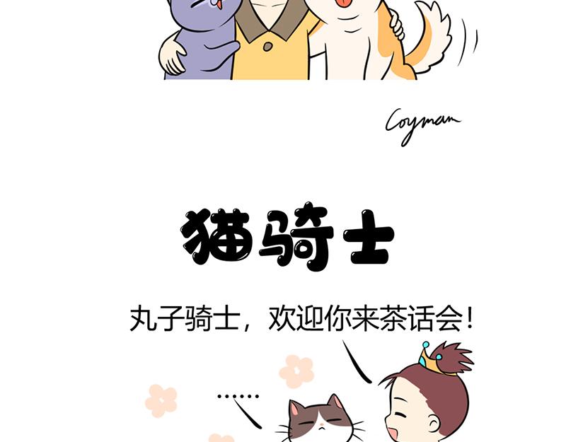 阿喵的作战计划！-第31话