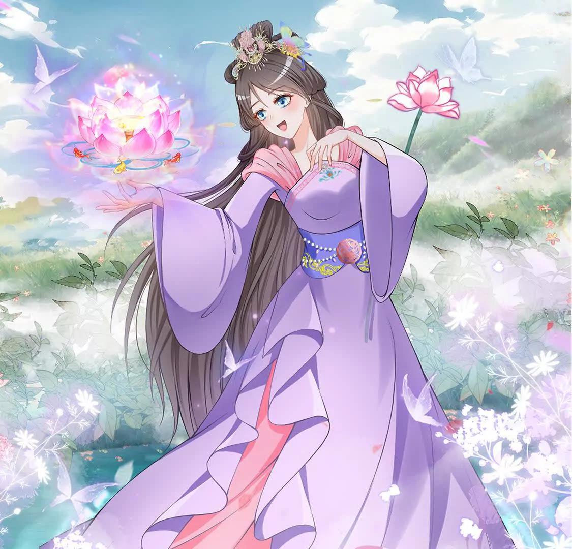 花神人間錄：我下凡喚醒衆位 - 第三回  桃花花神(1/2) - 1