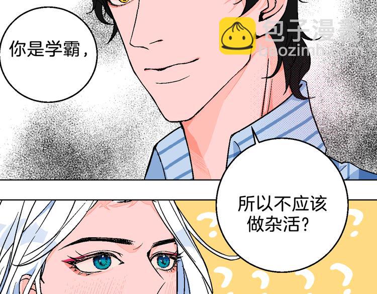 第2话 挑衅与碰撞(1/3)-第3话