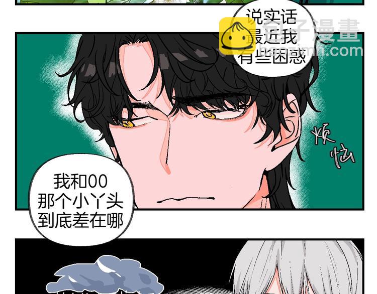 爆笑番外 我的可爱大叔-第21话